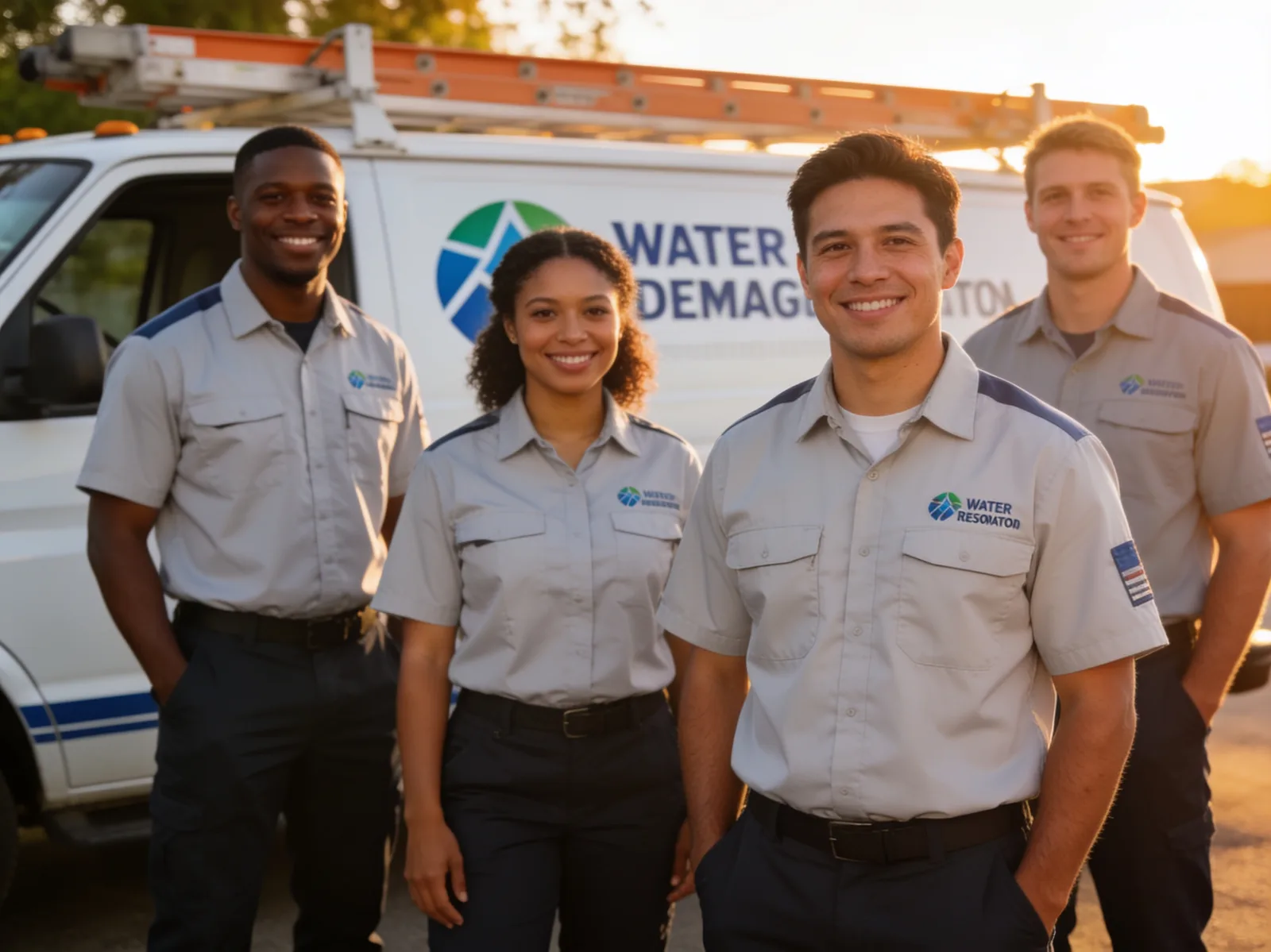 Water Damage Restoration company in Hosston, LA